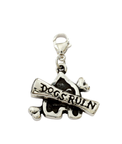 Underground Hound Dogs Ruin Pet Charm