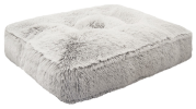 Rectangle Bed LG - Frosted Snow