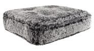 Rectangle Bed LG - Midnight Frost