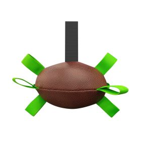 Fido's Football - Rugged Dog Ball