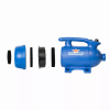 XPOWER B-24 Thermal Ace 3 HP Variable Speed Professional Pet Grooming Dog Force Hair Dryer with Heat