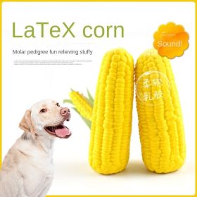 Cool Corn - Dog Chew Toy