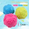 Pet TPR Rugby Ball Dog Toy