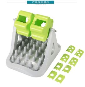 Pet Roller Interactive Slow Feeding Dispenser