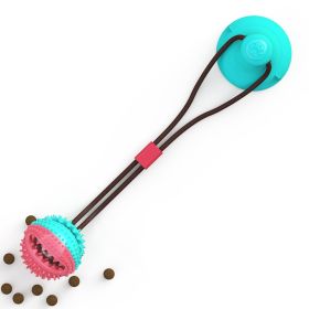 Chew Rope w/ Suction Cup