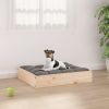 Dog Bed - Pine *FRAME ONLY* 20" x 17"