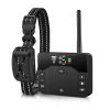 2 In 1 Wireless Electric Waterproof Pet Shock Boundary Containment System Electric Training Collar for Small Medium Large Dogs