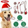 Christmas Rope 5pc Pack