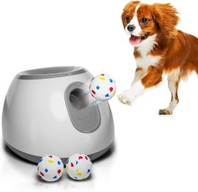 Interactive Ball Launcher
