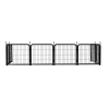 8-Sided Portable Dog Fence/Playpen