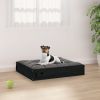 Dog Bed - Black *FRAME ONLY* 20" x 17"