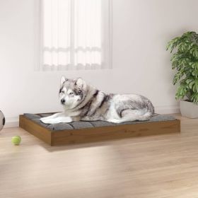 Dog Bed - Brown *FRAME ONLY* 40" x 29"