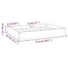 Doggy Day Bed - Pine *FRAME ONLY* 28" x 21"