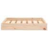 Dog Bed - Pine *FRAME ONLY* 24" x 19"
