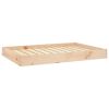 Dog Bed - Pine *FRAME ONLY* 36" x 25"