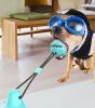 Chew Rope w/ Suction Cup