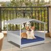 Wicker Dog House