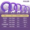 Purple Puller - Dense Foam Ring
