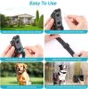 2 In 1 Wireless Electric Waterproof Pet Shock Boundary Containment System Electric Training Collar for Small Medium Large Dogs