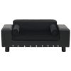 Puppy Sofa - Black - Dogs