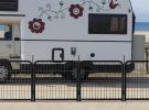8-Sided Portable Dog Fence/Playpen