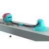 Chew Rope w/ Suction Cup