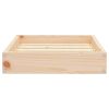 Dog Bed - Pine *FRAME ONLY* 20" x 17"