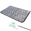 Black Rose Heating Pad w/ Bite Proof Cord