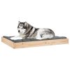 Dog Bed - Pine *FRAME ONLY* 40" x 29"