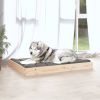 Dog Bed - Pine *FRAME ONLY* 40" x 29"