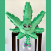 Mary Jane Plush Dog Toy