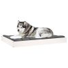 Dog Bed - White *FRAME ONLY* 40" x 29"