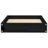 Dog Bed - Black *FRAME ONLY* 20" x 17"
