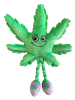 Mary Jane Plush Dog Toy