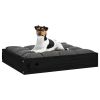 Dog Bed - Black *FRAME ONLY* 20" x 17"