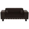 Puppy Sofa - Brown - Dogs