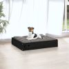 Dog Bed - Black *FRAME ONLY* 20" x 17"
