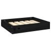 Dog Bed - Black *FRAME ONLY* 20" x 17"