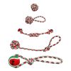 Christmas Rope 5pc Pack