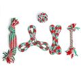 Dog Rope Toy 4 pc kit