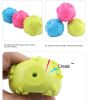 Pet TPR Rugby Ball Dog Toy