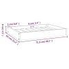 Dog Bed - White *FRAME ONLY* 28" x 21"