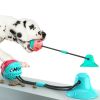 Chew Rope w/ Suction Cup