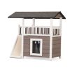 2 Story Canine Condo