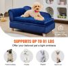 Blue Dod Chaise - Dogs