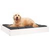 Dog Bed - White *FRAME ONLY* 28" x 21"