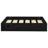 Dog Bed - Black *FRAME ONLY* 20" x 17"
