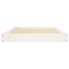 Dog Bed - White *FRAME ONLY* 40" x 29"