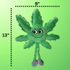 Mary Jane Plush Dog Toy