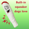 Phat Jay - Plush Dog Toy